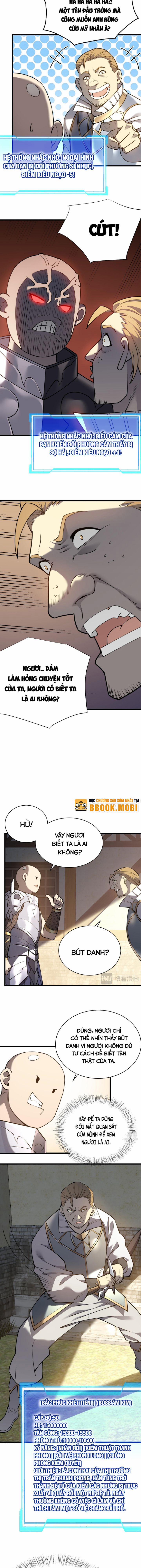 Game Online: Vì Quá Phóng Túng, Tôi Đã Trở Thành Kẻ Thù Của Cả Server 39 trang 5