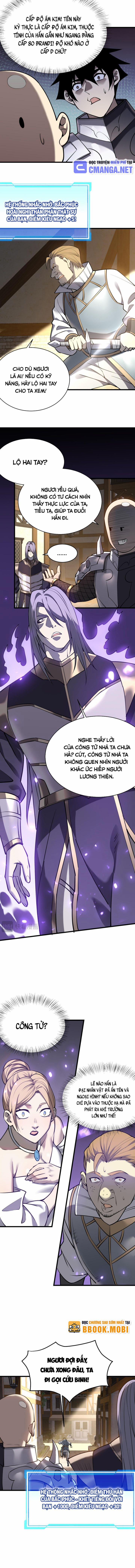 Game Online: Vì Quá Phóng Túng, Tôi Đã Trở Thành Kẻ Thù Của Cả Server 39 trang 6