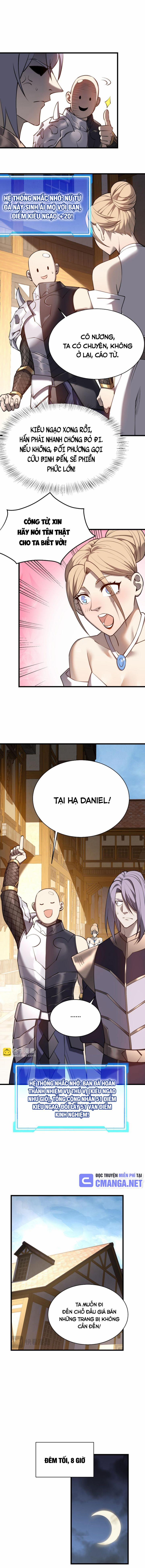 Game Online: Vì Quá Phóng Túng, Tôi Đã Trở Thành Kẻ Thù Của Cả Server 39 trang 7