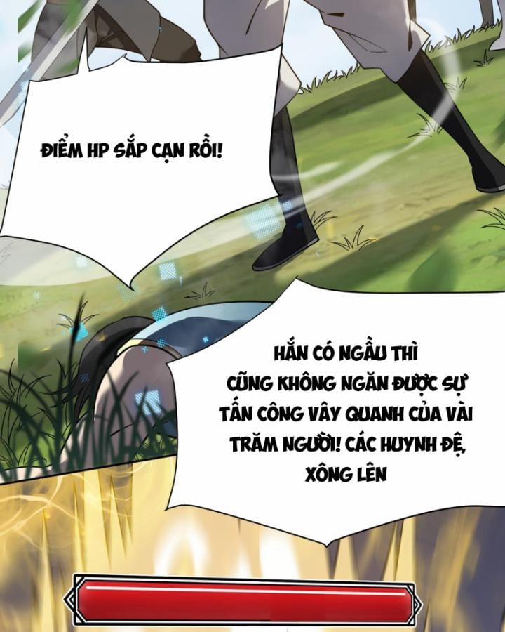 Game Online: Vì Quá Phóng Túng, Tôi Đã Trở Thành Kẻ Thù Của Cả Server 4 trang 27