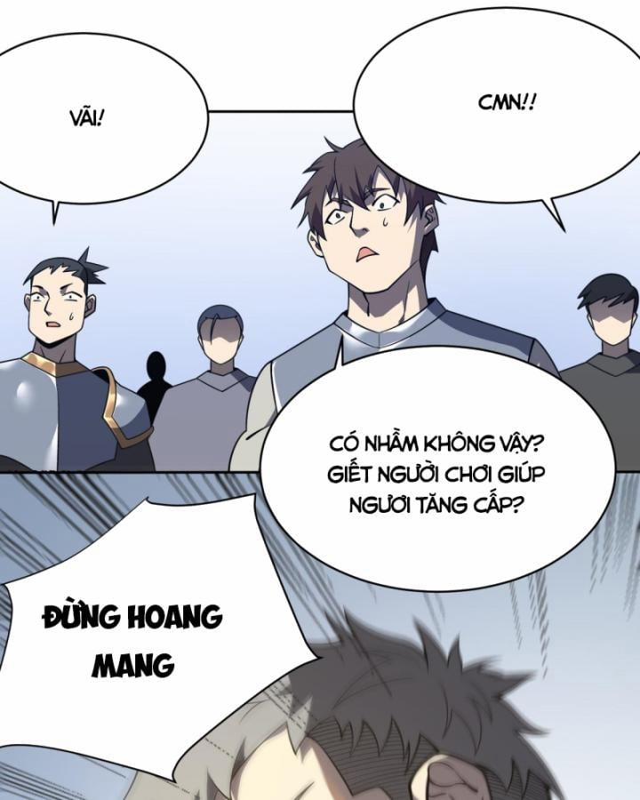 Game Online: Vì Quá Phóng Túng, Tôi Đã Trở Thành Kẻ Thù Của Cả Server 4 trang 30