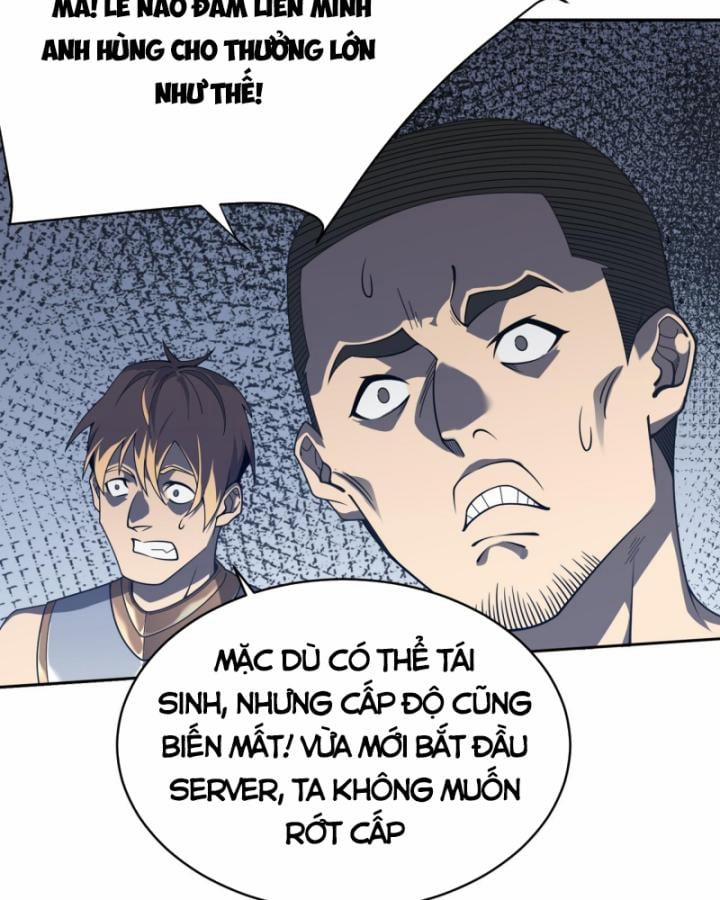 Game Online: Vì Quá Phóng Túng, Tôi Đã Trở Thành Kẻ Thù Của Cả Server 4 trang 7