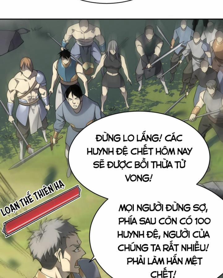 Game Online: Vì Quá Phóng Túng, Tôi Đã Trở Thành Kẻ Thù Của Cả Server 4 trang 8