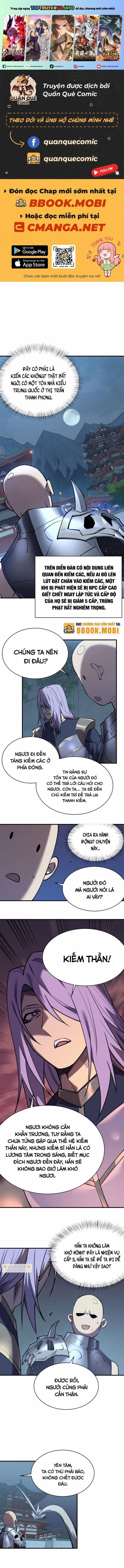 Game Online: Vì Quá Phóng Túng, Tôi Đã Trở Thành Kẻ Thù Của Cả Server 40 trang 0