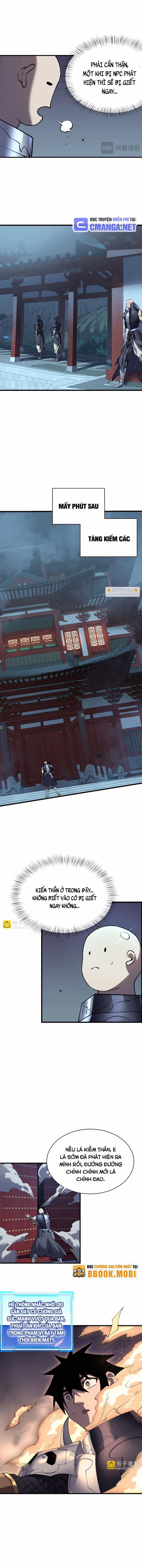 Game Online: Vì Quá Phóng Túng, Tôi Đã Trở Thành Kẻ Thù Của Cả Server 40 trang 1