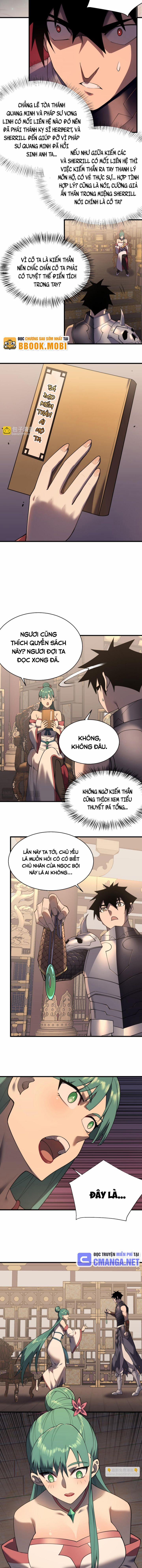 Game Online: Vì Quá Phóng Túng, Tôi Đã Trở Thành Kẻ Thù Của Cả Server 40 trang 3