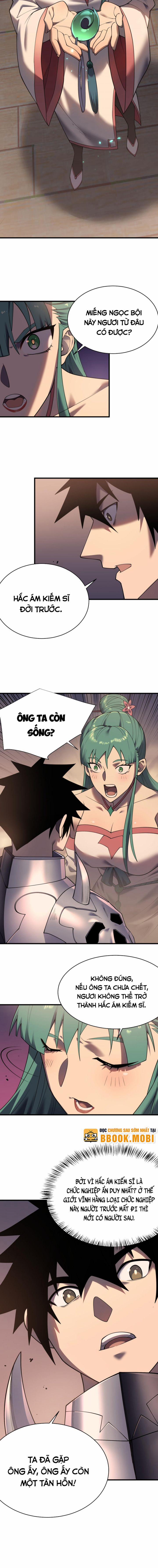 Game Online: Vì Quá Phóng Túng, Tôi Đã Trở Thành Kẻ Thù Của Cả Server 40 trang 4