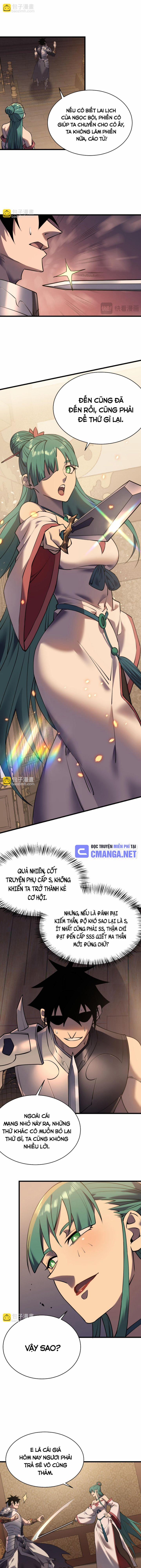 Game Online: Vì Quá Phóng Túng, Tôi Đã Trở Thành Kẻ Thù Của Cả Server 40 trang 5