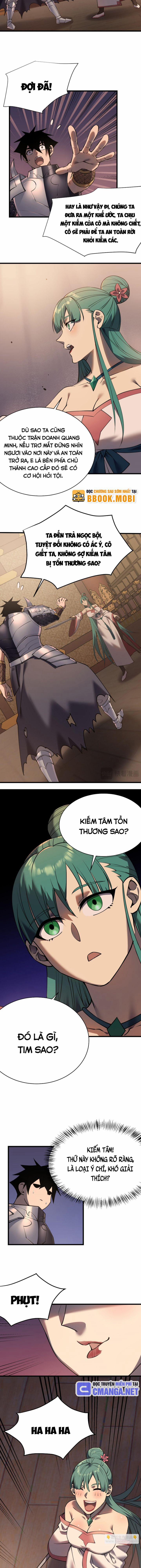 Game Online: Vì Quá Phóng Túng, Tôi Đã Trở Thành Kẻ Thù Của Cả Server 40 trang 6