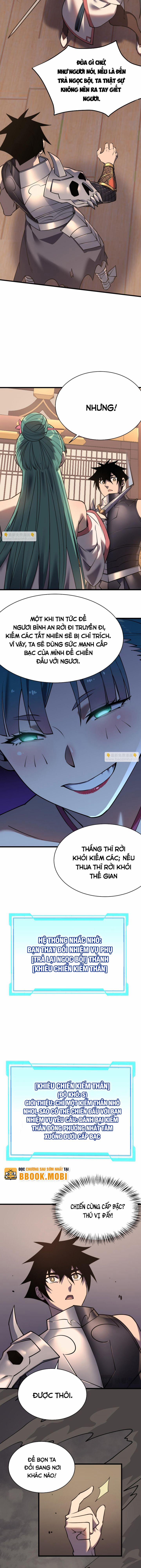 Game Online: Vì Quá Phóng Túng, Tôi Đã Trở Thành Kẻ Thù Của Cả Server 40 trang 7