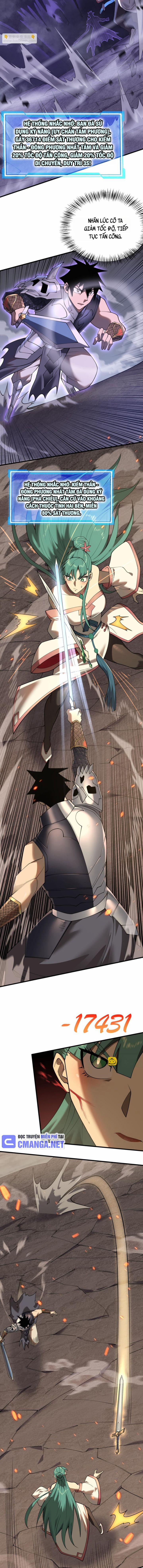 Game Online: Vì Quá Phóng Túng, Tôi Đã Trở Thành Kẻ Thù Của Cả Server 41 trang 4