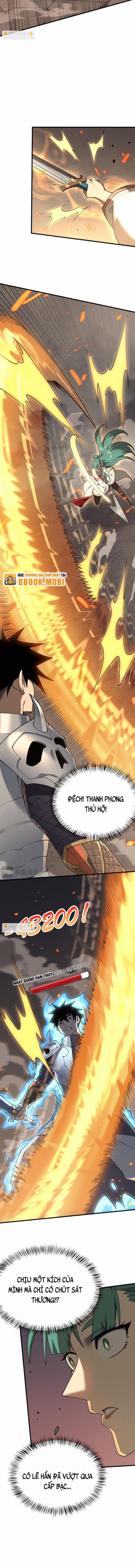 Game Online: Vì Quá Phóng Túng, Tôi Đã Trở Thành Kẻ Thù Của Cả Server 41 trang 5