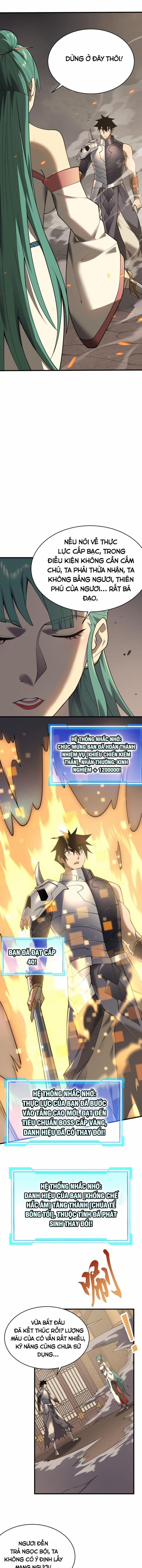 Game Online: Vì Quá Phóng Túng, Tôi Đã Trở Thành Kẻ Thù Của Cả Server 41 trang 6