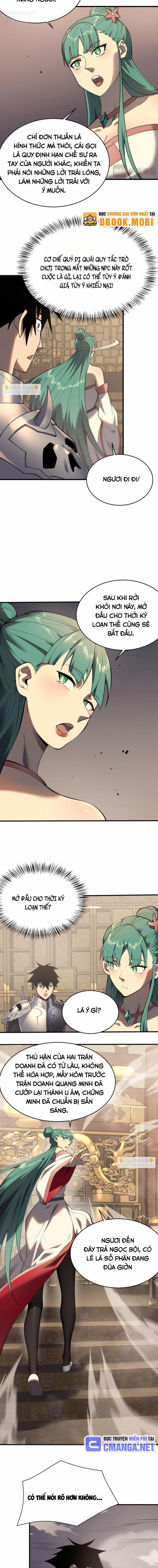 Game Online: Vì Quá Phóng Túng, Tôi Đã Trở Thành Kẻ Thù Của Cả Server 41 trang 7