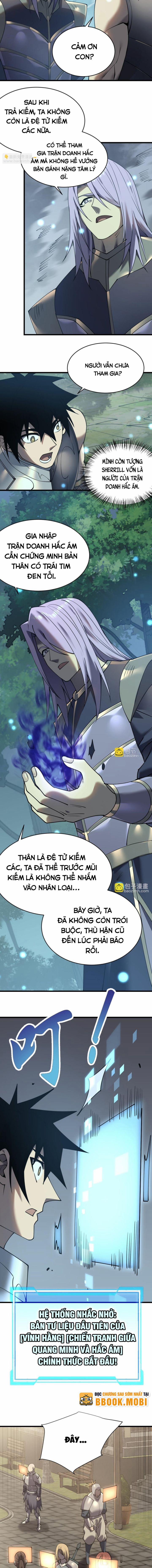 Game Online: Vì Quá Phóng Túng, Tôi Đã Trở Thành Kẻ Thù Của Cả Server 41 trang 9