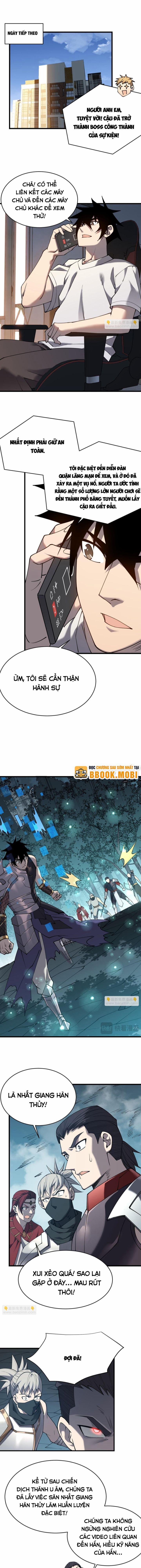 Game Online: Vì Quá Phóng Túng, Tôi Đã Trở Thành Kẻ Thù Của Cả Server 42 trang 3