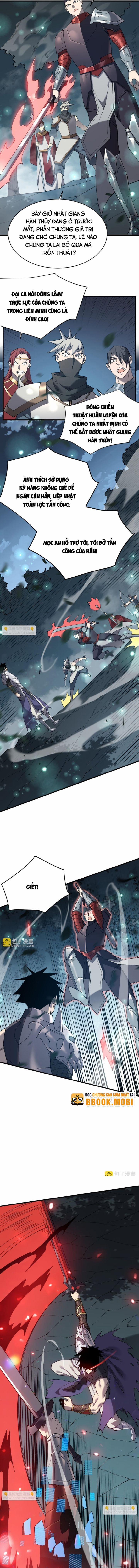 Game Online: Vì Quá Phóng Túng, Tôi Đã Trở Thành Kẻ Thù Của Cả Server 42 trang 4