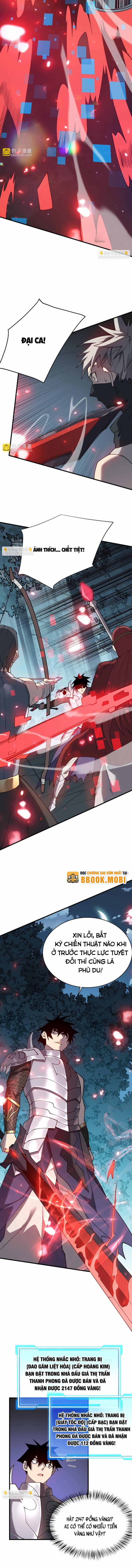 Game Online: Vì Quá Phóng Túng, Tôi Đã Trở Thành Kẻ Thù Của Cả Server 42 trang 5