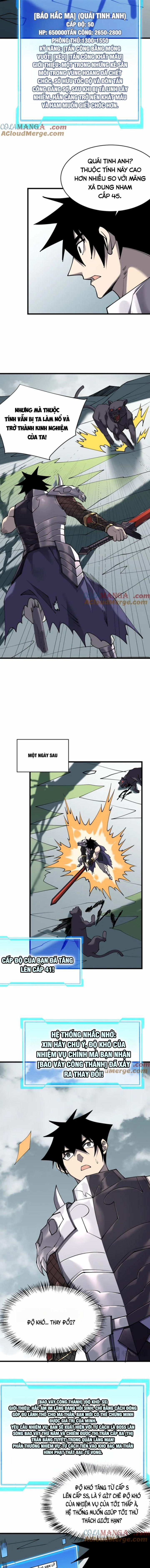 Game Online: Vì Quá Phóng Túng, Tôi Đã Trở Thành Kẻ Thù Của Cả Server 42 trang 7