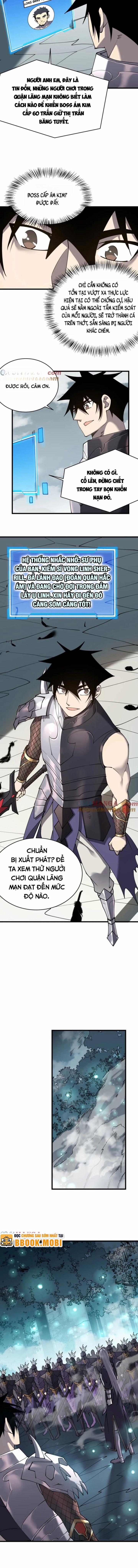 Game Online: Vì Quá Phóng Túng, Tôi Đã Trở Thành Kẻ Thù Của Cả Server 42 trang 8