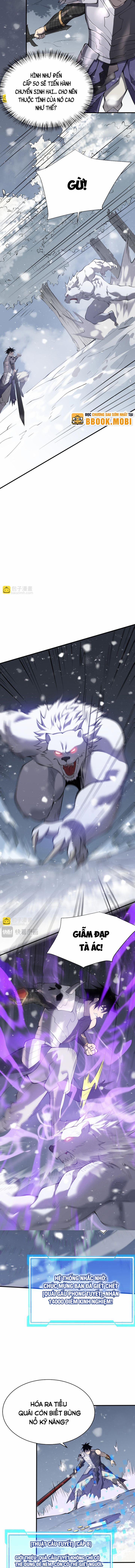 Game Online: Vì Quá Phóng Túng, Tôi Đã Trở Thành Kẻ Thù Của Cả Server 43 trang 8