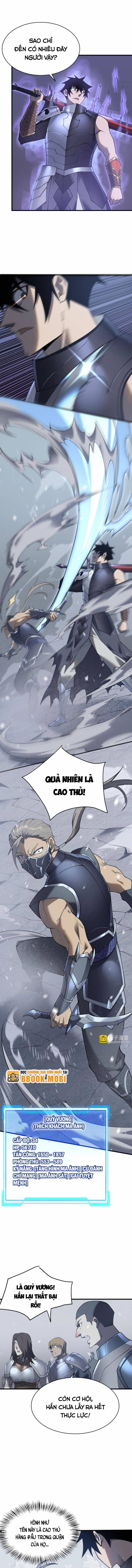 Game Online: Vì Quá Phóng Túng, Tôi Đã Trở Thành Kẻ Thù Của Cả Server 44 trang 2