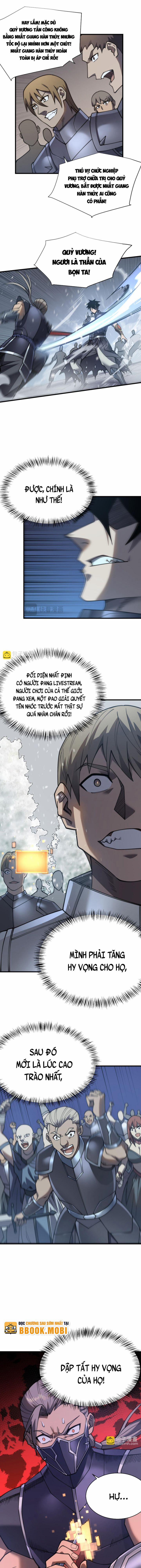 Game Online: Vì Quá Phóng Túng, Tôi Đã Trở Thành Kẻ Thù Của Cả Server 44 trang 4