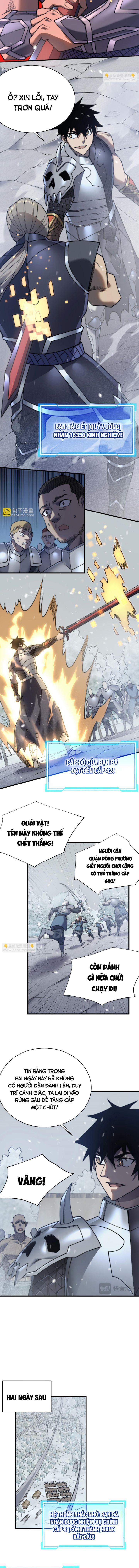 Game Online: Vì Quá Phóng Túng, Tôi Đã Trở Thành Kẻ Thù Của Cả Server 44 trang 5