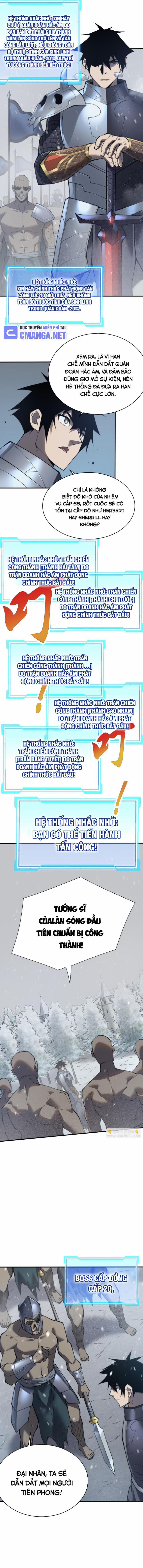 Game Online: Vì Quá Phóng Túng, Tôi Đã Trở Thành Kẻ Thù Của Cả Server 44 trang 6