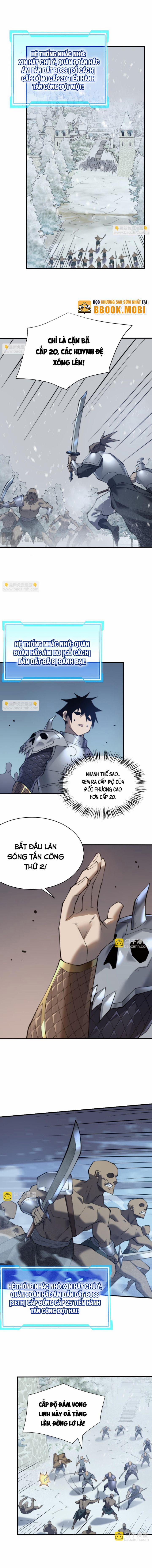 Game Online: Vì Quá Phóng Túng, Tôi Đã Trở Thành Kẻ Thù Của Cả Server 44 trang 7