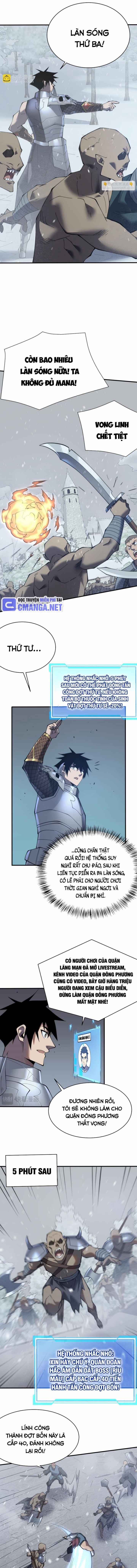 Game Online: Vì Quá Phóng Túng, Tôi Đã Trở Thành Kẻ Thù Của Cả Server 44 trang 8