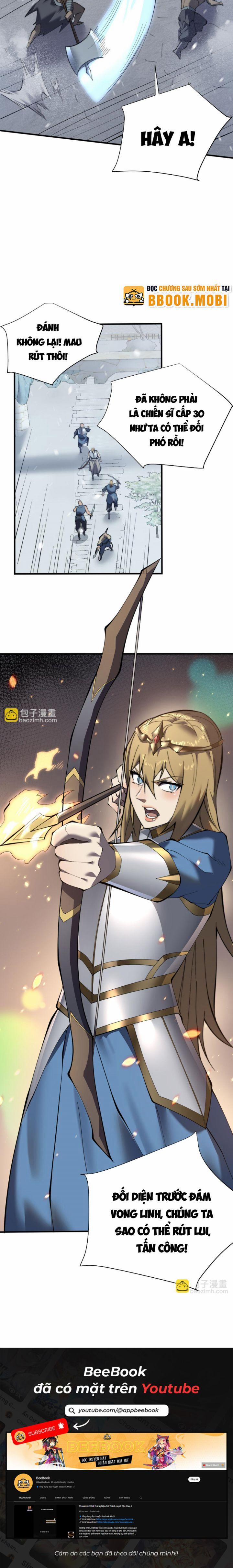 Game Online: Vì Quá Phóng Túng, Tôi Đã Trở Thành Kẻ Thù Của Cả Server 44 trang 9