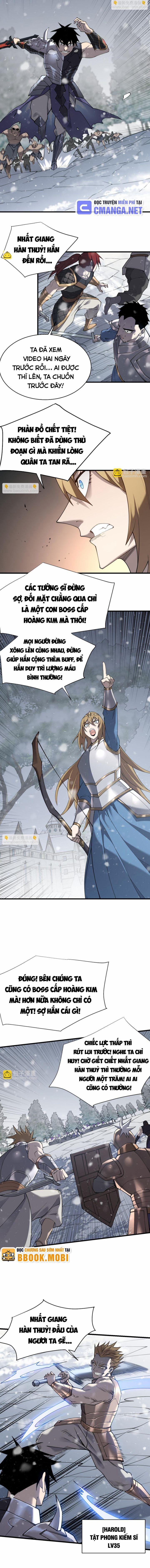 Game Online: Vì Quá Phóng Túng, Tôi Đã Trở Thành Kẻ Thù Của Cả Server 45 trang 1