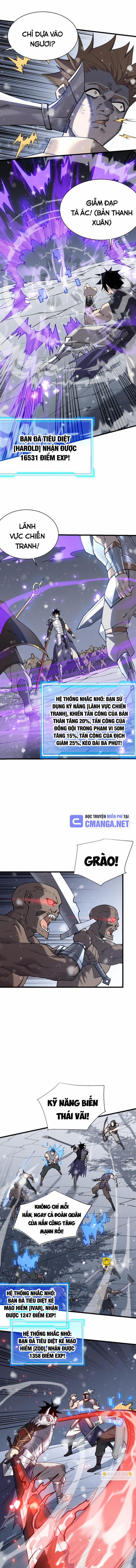 Game Online: Vì Quá Phóng Túng, Tôi Đã Trở Thành Kẻ Thù Của Cả Server 45 trang 2