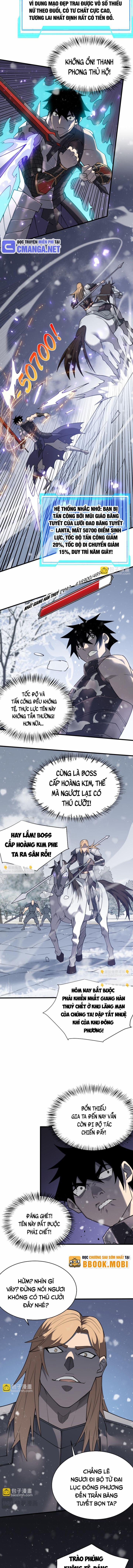 Game Online: Vì Quá Phóng Túng, Tôi Đã Trở Thành Kẻ Thù Của Cả Server 45 trang 4