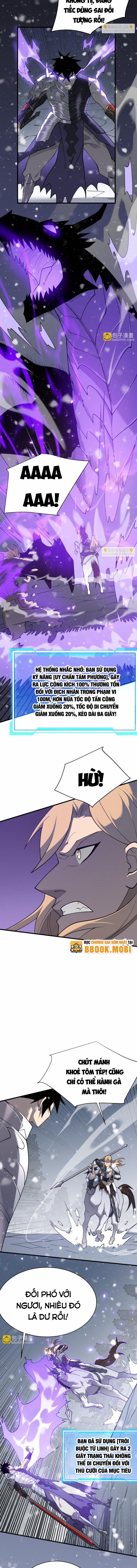 Game Online: Vì Quá Phóng Túng, Tôi Đã Trở Thành Kẻ Thù Của Cả Server 45 trang 5