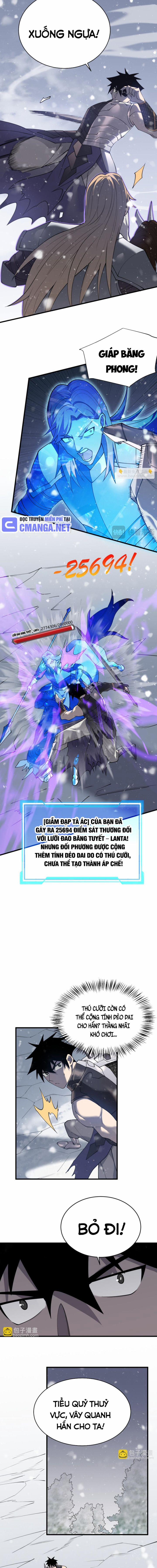 Game Online: Vì Quá Phóng Túng, Tôi Đã Trở Thành Kẻ Thù Của Cả Server 45 trang 6