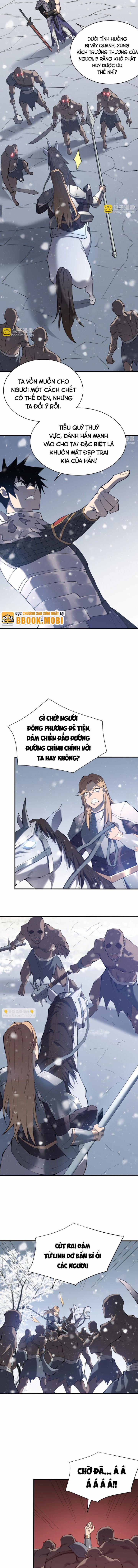 Game Online: Vì Quá Phóng Túng, Tôi Đã Trở Thành Kẻ Thù Của Cả Server 45 trang 7