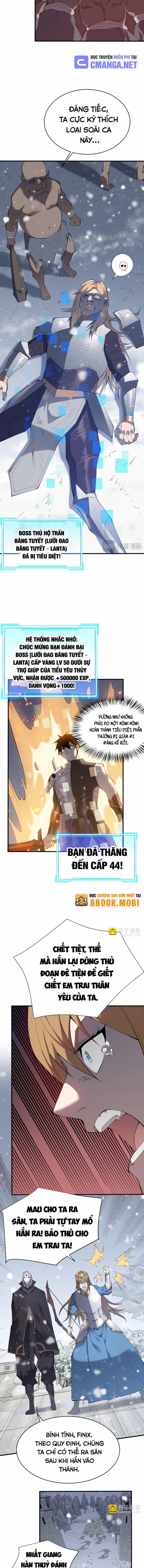 Game Online: Vì Quá Phóng Túng, Tôi Đã Trở Thành Kẻ Thù Của Cả Server 45 trang 8