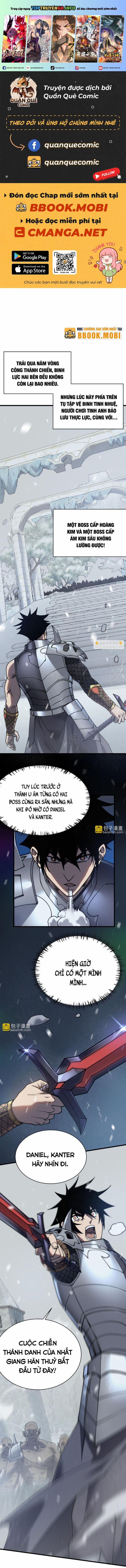 Game Online: Vì Quá Phóng Túng, Tôi Đã Trở Thành Kẻ Thù Của Cả Server 46 trang 0