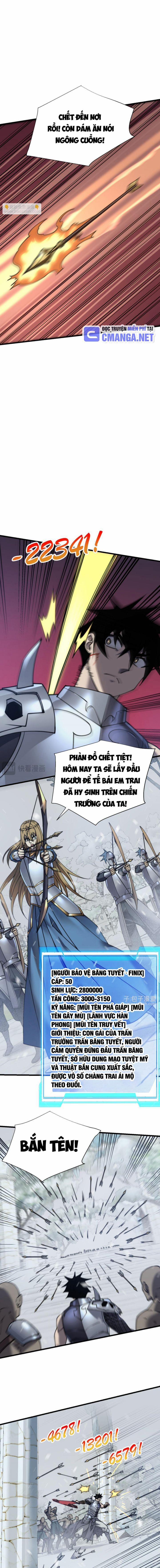 Game Online: Vì Quá Phóng Túng, Tôi Đã Trở Thành Kẻ Thù Của Cả Server 46 trang 1