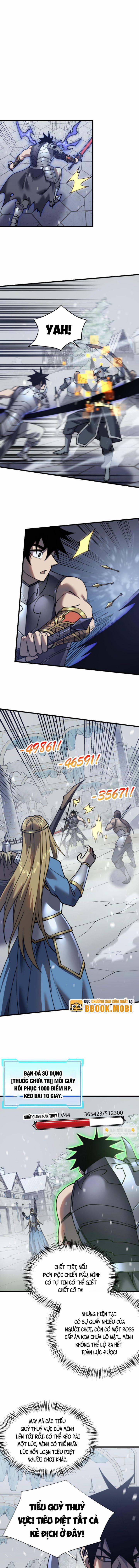 Game Online: Vì Quá Phóng Túng, Tôi Đã Trở Thành Kẻ Thù Của Cả Server 46 trang 3