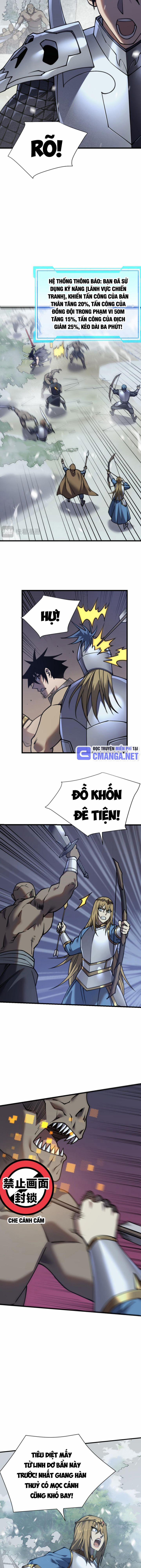 Game Online: Vì Quá Phóng Túng, Tôi Đã Trở Thành Kẻ Thù Của Cả Server 46 trang 4