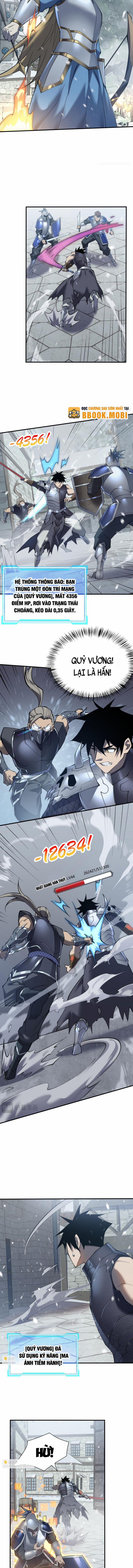 Game Online: Vì Quá Phóng Túng, Tôi Đã Trở Thành Kẻ Thù Của Cả Server 46 trang 5