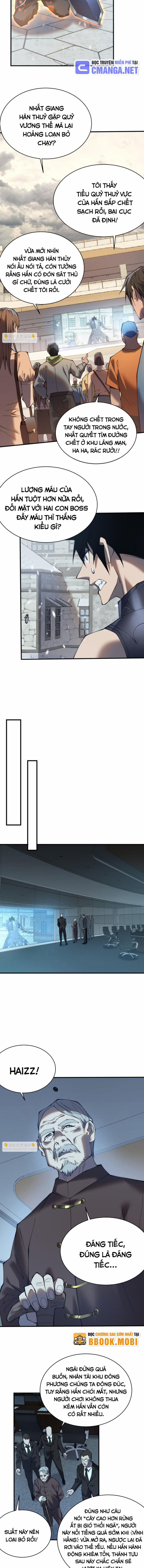 Game Online: Vì Quá Phóng Túng, Tôi Đã Trở Thành Kẻ Thù Của Cả Server 46 trang 6