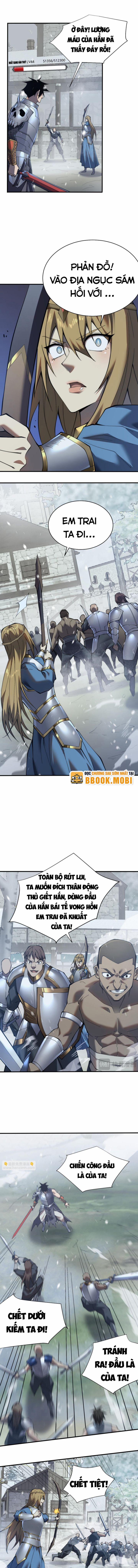 Game Online: Vì Quá Phóng Túng, Tôi Đã Trở Thành Kẻ Thù Của Cả Server 46 trang 8