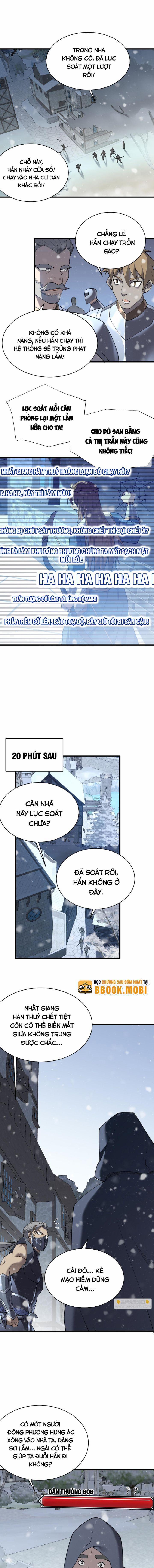 Game Online: Vì Quá Phóng Túng, Tôi Đã Trở Thành Kẻ Thù Của Cả Server 47 trang 1