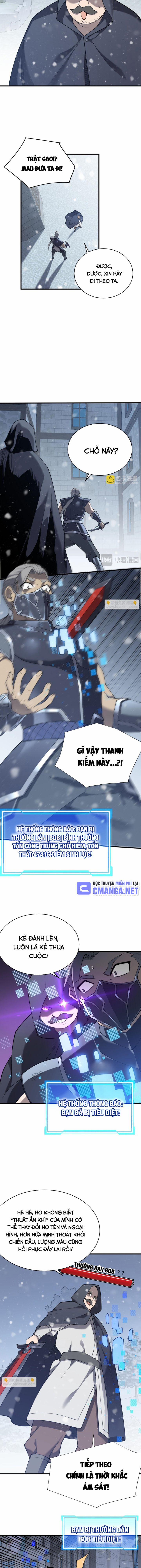 Game Online: Vì Quá Phóng Túng, Tôi Đã Trở Thành Kẻ Thù Của Cả Server 47 trang 2