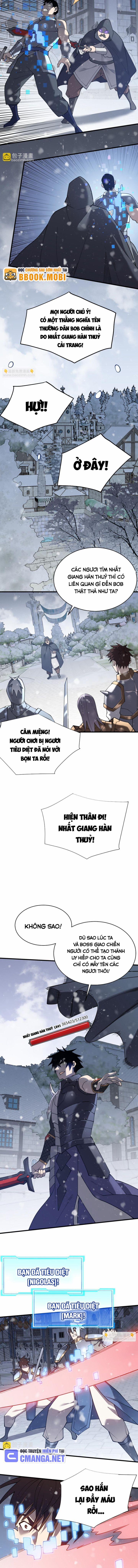 Game Online: Vì Quá Phóng Túng, Tôi Đã Trở Thành Kẻ Thù Của Cả Server 47 trang 3