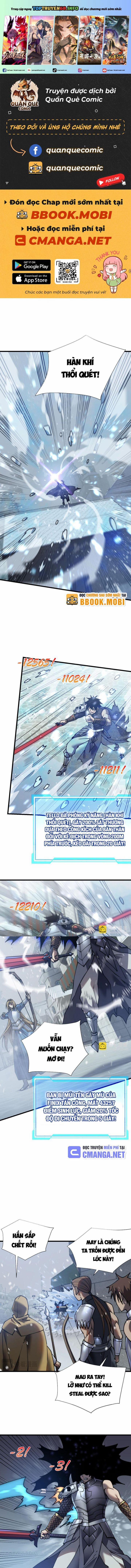 Game Online: Vì Quá Phóng Túng, Tôi Đã Trở Thành Kẻ Thù Của Cả Server 48 trang 0